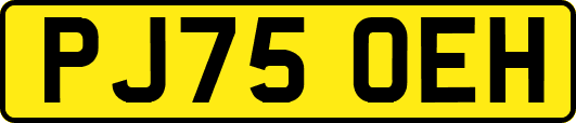 PJ75OEH