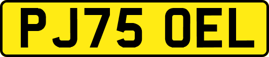 PJ75OEL