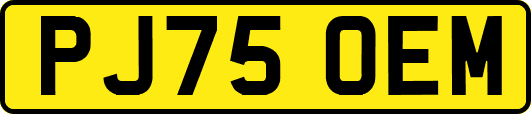PJ75OEM