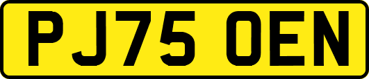 PJ75OEN
