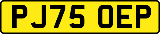 PJ75OEP