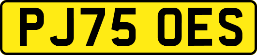 PJ75OES