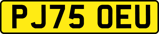 PJ75OEU