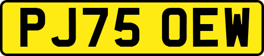 PJ75OEW