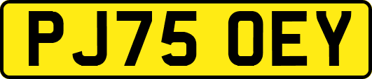 PJ75OEY