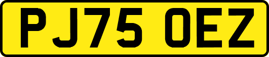 PJ75OEZ