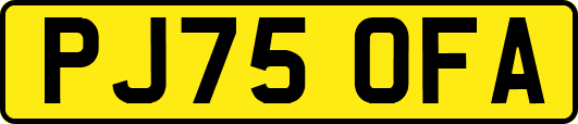 PJ75OFA