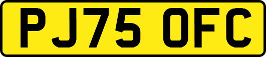 PJ75OFC
