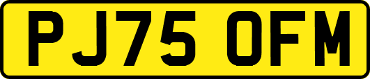 PJ75OFM