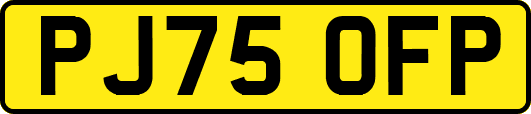 PJ75OFP
