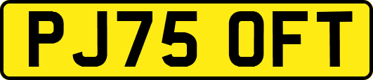 PJ75OFT