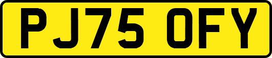 PJ75OFY