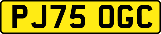 PJ75OGC