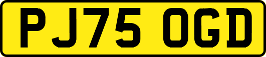 PJ75OGD