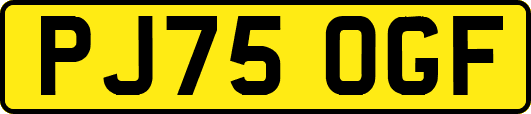 PJ75OGF