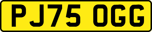 PJ75OGG