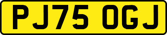 PJ75OGJ