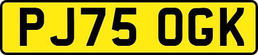 PJ75OGK