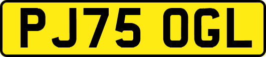 PJ75OGL
