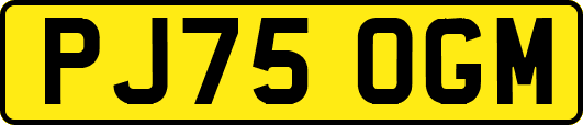 PJ75OGM