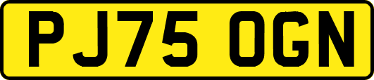 PJ75OGN