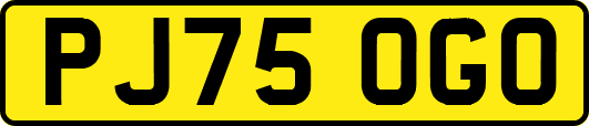 PJ75OGO