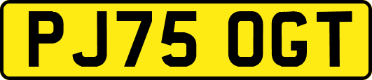 PJ75OGT