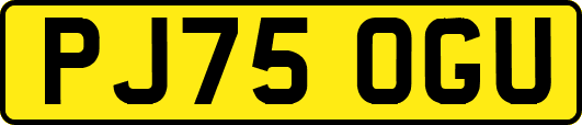 PJ75OGU