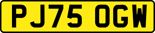 PJ75OGW