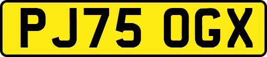 PJ75OGX