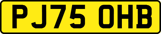 PJ75OHB
