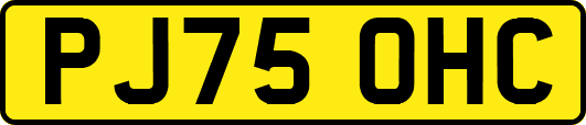 PJ75OHC