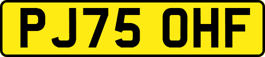 PJ75OHF