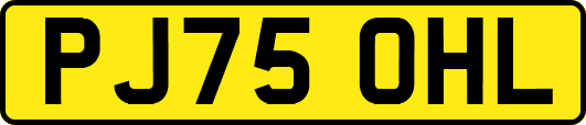 PJ75OHL