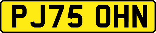 PJ75OHN
