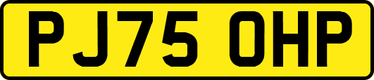 PJ75OHP
