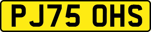 PJ75OHS