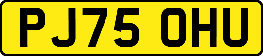PJ75OHU