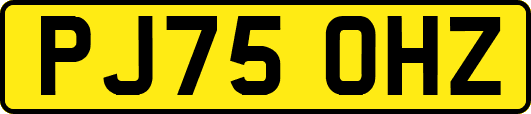 PJ75OHZ