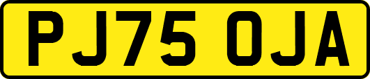 PJ75OJA
