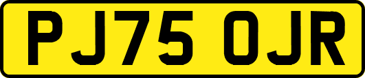PJ75OJR