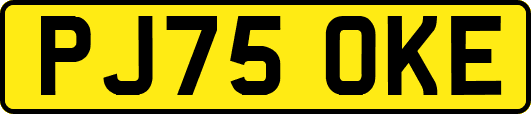 PJ75OKE