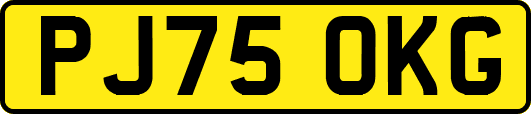 PJ75OKG