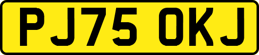 PJ75OKJ