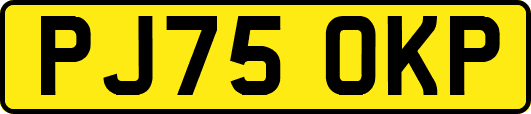 PJ75OKP