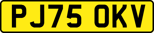 PJ75OKV