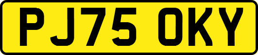 PJ75OKY