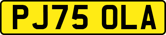 PJ75OLA