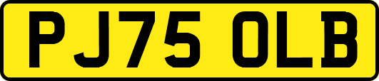 PJ75OLB