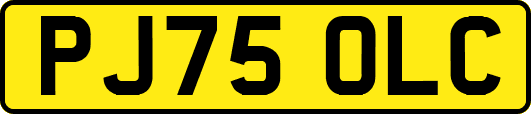 PJ75OLC